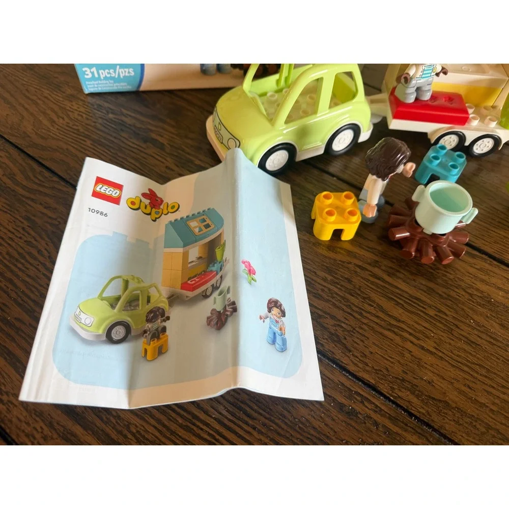 Lego duplo family